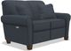 La-Z-Boy® Bennett Duo® Navy Power Reclining Loveseat-0