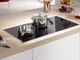 Miele 24" Stainless Steel Electric Cooktop-1