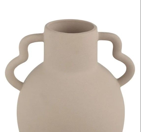Renwil® Monet Matte Beige Vase-2