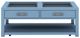 Riverside Furniture Rosalie Cabana Blue Cocktail Table-2