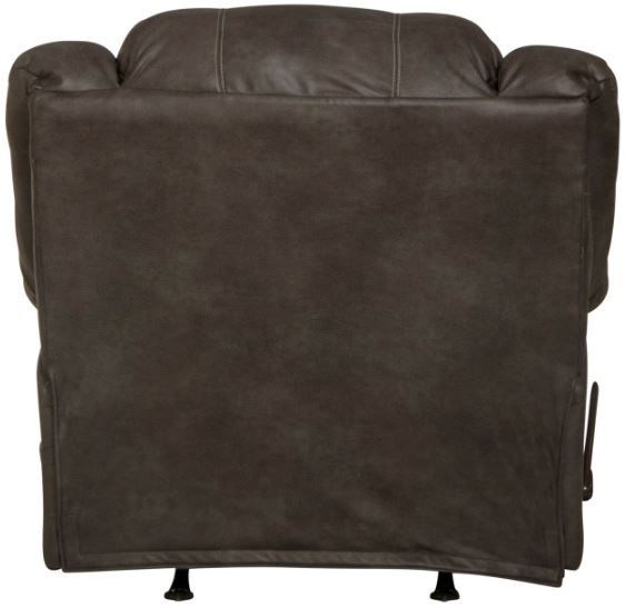 Catnapper® Beckley Steel Rocker Recliner with Dual Cupholders-3