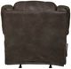 Catnapper® Beckley Steel Rocker Recliner with Dual Cupholders-3