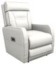 La-Z-Boy® Lennon Snow Power Wall Recliner with Headrest and Lumbar-0