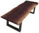 VIG Furniture Modrest Taylor Brown Dining Bench-0