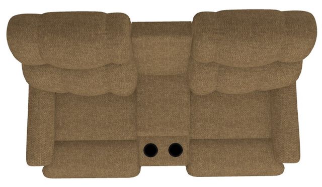 La-Z-Boy® Pinnacle Mink Manual Wall Reclining Loveseat with Console-4
