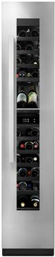 JennAir® 18" Panel Ready Built-In Right Hinge Wine Column-3