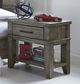 Standard Furniture Nelson Youth Reclaimed Rustic Grey Nightstand-1