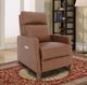 BarcaLounger® Zero Gravity James Dobbs-Saddle Power Recliner-1