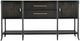 Hooker® Furniture Retreat Black Sand Sideboard-2