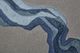Feizy Serrano Blue/Gray 5' x 8' Rug-1