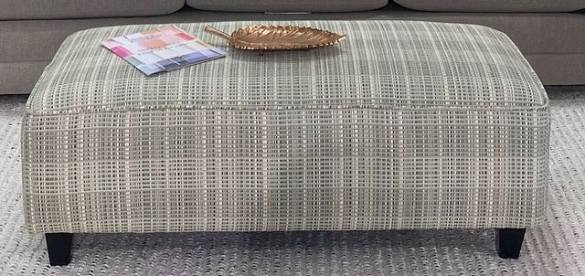 Fusion Furniture Charlotte Cremini Multi Cocktail Ottoman-0
