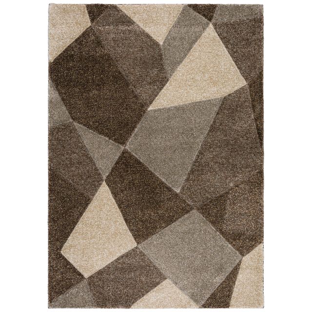 Dalyn™ Rug Company Carmona Fudge 5'x8' Style 1 Area Rug-0