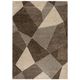 Dalyn™ Rug Company Carmona Fudge 5'x8' Style 1 Area Rug-0