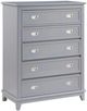 Homelegance® Sloane Gray Chest-0