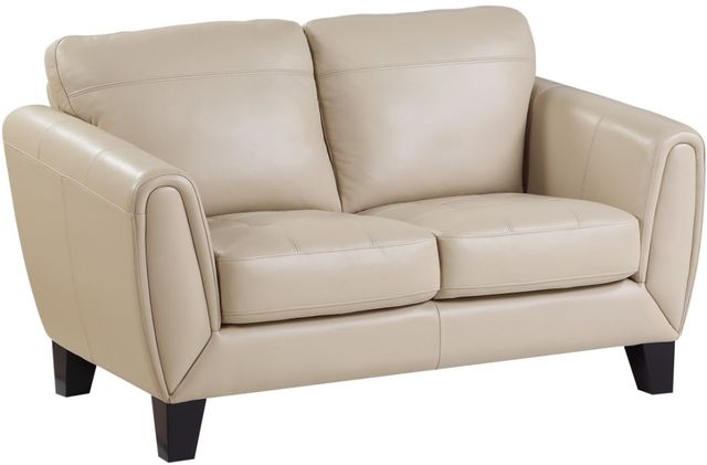 Mazin Furniture Spivey Beige Loveseat-0