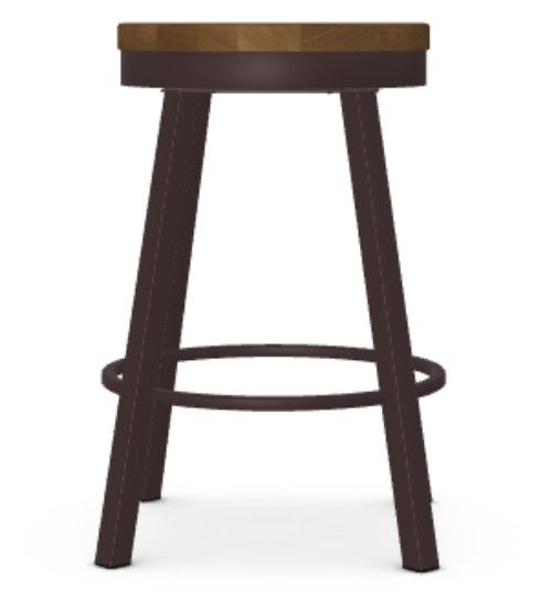 Amisco Customizable Connor Counter Stool-1
