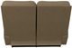 La-Z-Boy® Trouper Silt Power Reclining Loveseat with Headrest and Lumbar-3