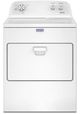 Maytag® White Top Load Washer & Electric Dryer Laundry Pair-2
