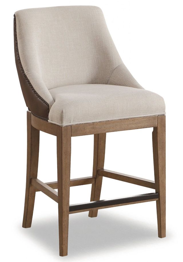 Flexsteel® Carmen Wynwood Counter Chair-0