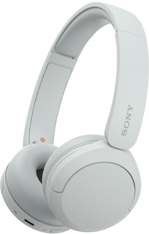 Sony® White Wireless On-Ear Headphone-3
