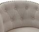 Armen Living Celine Tan 26" Counter Stool-4