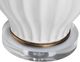 Crestview Collection Salem White Table Lamp-2