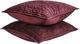 Classic Home Bari Port Euro Sham-2