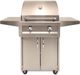 Artisan™ American Eagle Series 2-Burner Stainless Steel Freestanding Natural Gas Grill-0