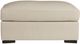Signature Design by Ashley® Tresure Trove Almond Ottoman-1
