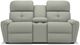 La-Z-Boy® Douglas Tranquil Power Reclining Loveseat with Console-0