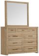 aspenhome® Modern Loft Khaki Chesser-3