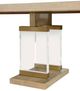 Century® Customizable Thomas O'Brien Porto 86" Dining Table-2