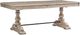 Magnussen Home® Marisol Fawn 81" Trestle Dining Table-0