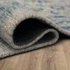 Karastan® Zula Witsand Blue 5'x8' Area Rug-5