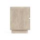 Bernhardt Antibes Rustic Oak Two Drawer Nightstand -2
