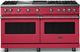 Viking® 5 Series 60" Valentine Pro Style Gas (NG) Range with Polished Chrome Trim-0