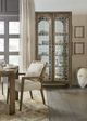 Hooker® Furniture Sundance Cliffside Display Cabinet-1