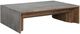 Uttermost® Vail Gray/Natural Elm Coffee Table-0