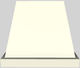 Vent-A-Hood® Designer Series 36" Biscuit Wall Mounted Range Hood-0