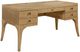 Bernards Tapestry Beige 5-Drawer Desk-0