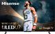 Hisense U7 Series 55" Mini-LED 4K Ultra HD Smart Google TV-0