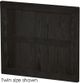 Crate Designs™ Furniture Espresso Queen Panel Style Headboard-0