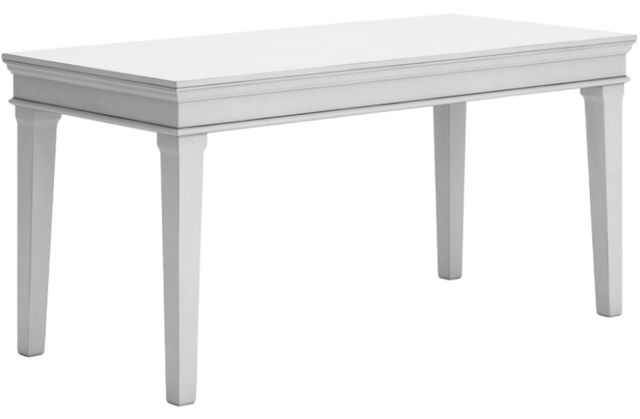 Signature Design by Ashley® Kanwyn Whitewash Office Desk-0