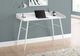 Monarch Specialties Inc. White Computer Desk-0