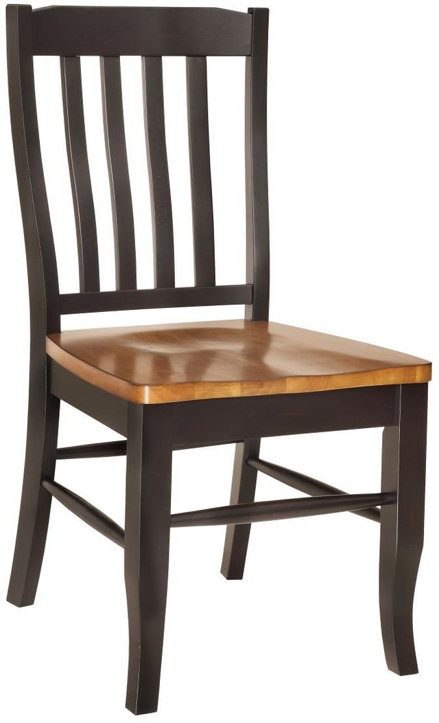 TEI Quinton Slat Back Side Chair-0