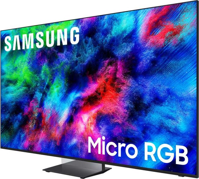 Samsung R95H 75" Black 4K Micro RGB Smart TV-1