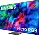 Samsung R95H 75" 4K Micro RGB Smart TV-1