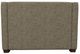 Best® Home Furnishings Customizable Marinette Chair and a Half Twin Sleeper with Dark Walnut Legs-3