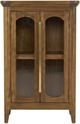 International Furniture Direct Brava Brown 2-Door Console-3