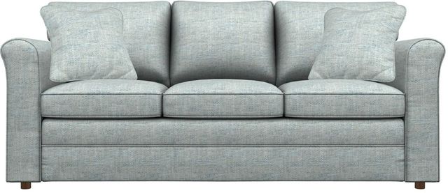 La-Z-Boy® Leah Mist Queen Sleeper Sofa-1